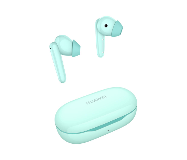 HUAWEI FreeBuds SE Niebieskie - 1057648 - zdjęcie 11